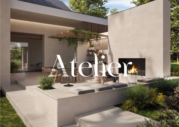 Shaping walls, inspiring spaces.