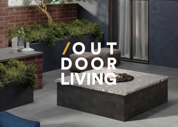 Outdoor Living: the high quality Ready To Finish product range for the outdoors by Landmark.
