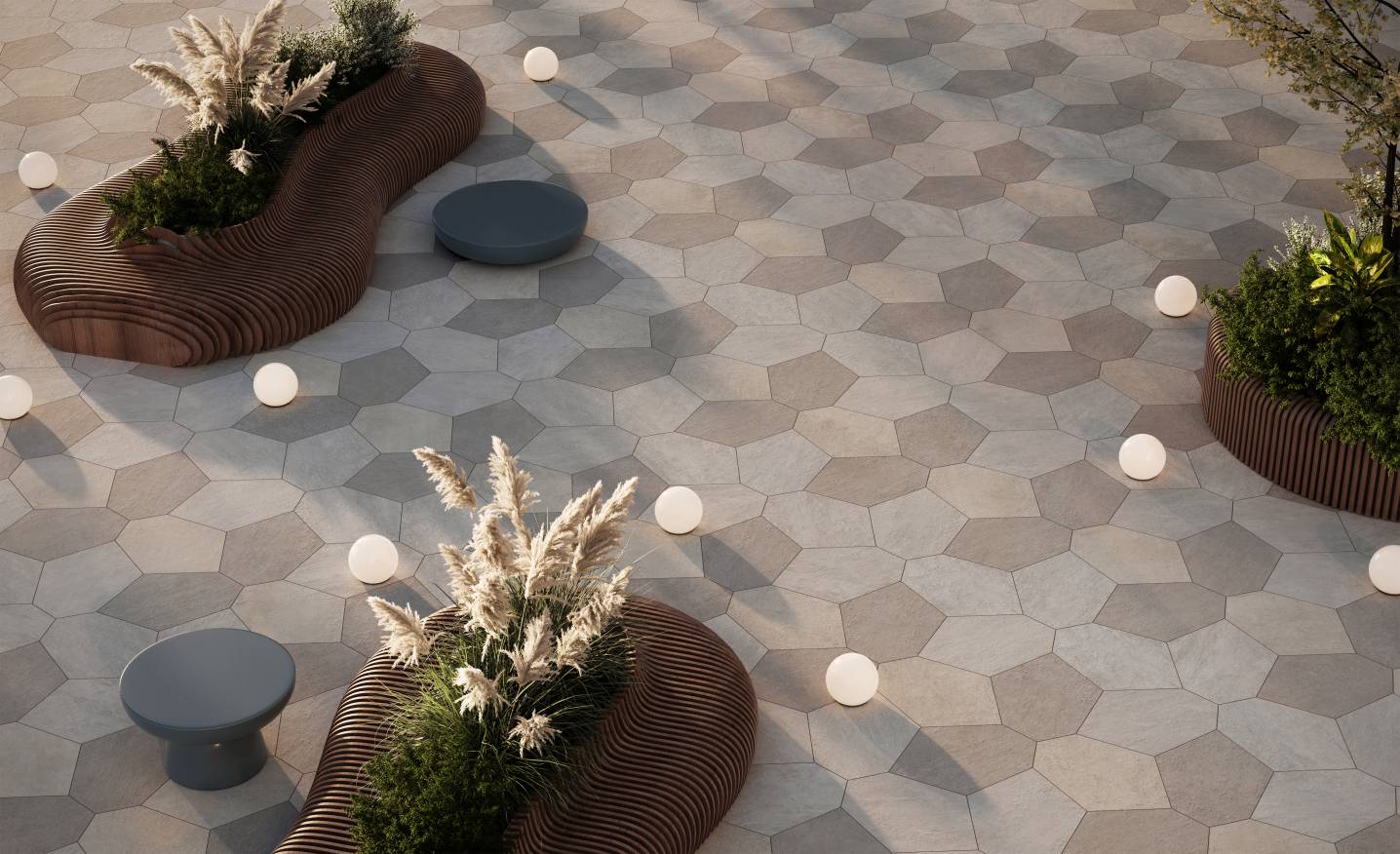 Think, Combine, Create