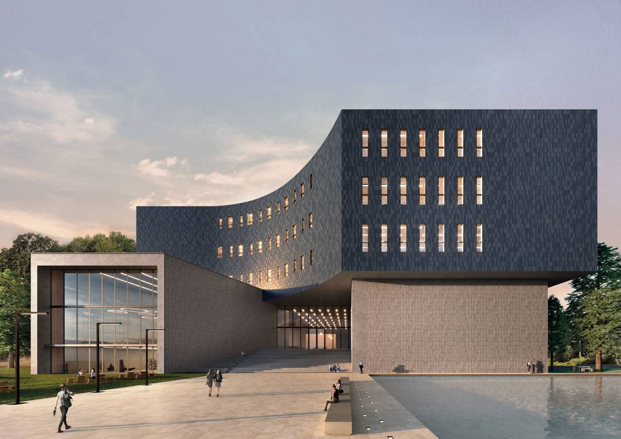 WallPlay: the new facade language for contemporary architecture