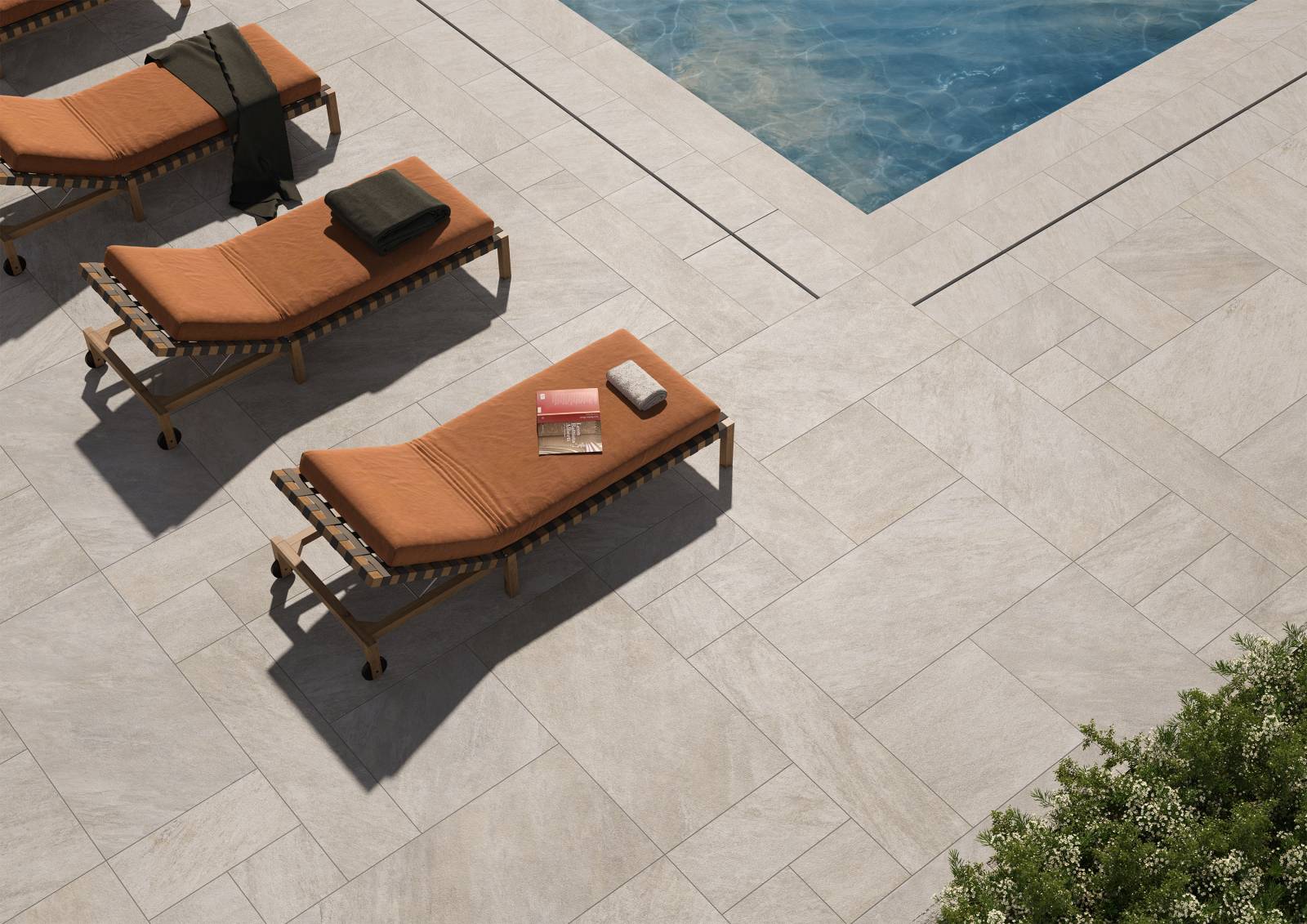 Porcelain pavers vs concrete pavers: a guide to pros and cons
