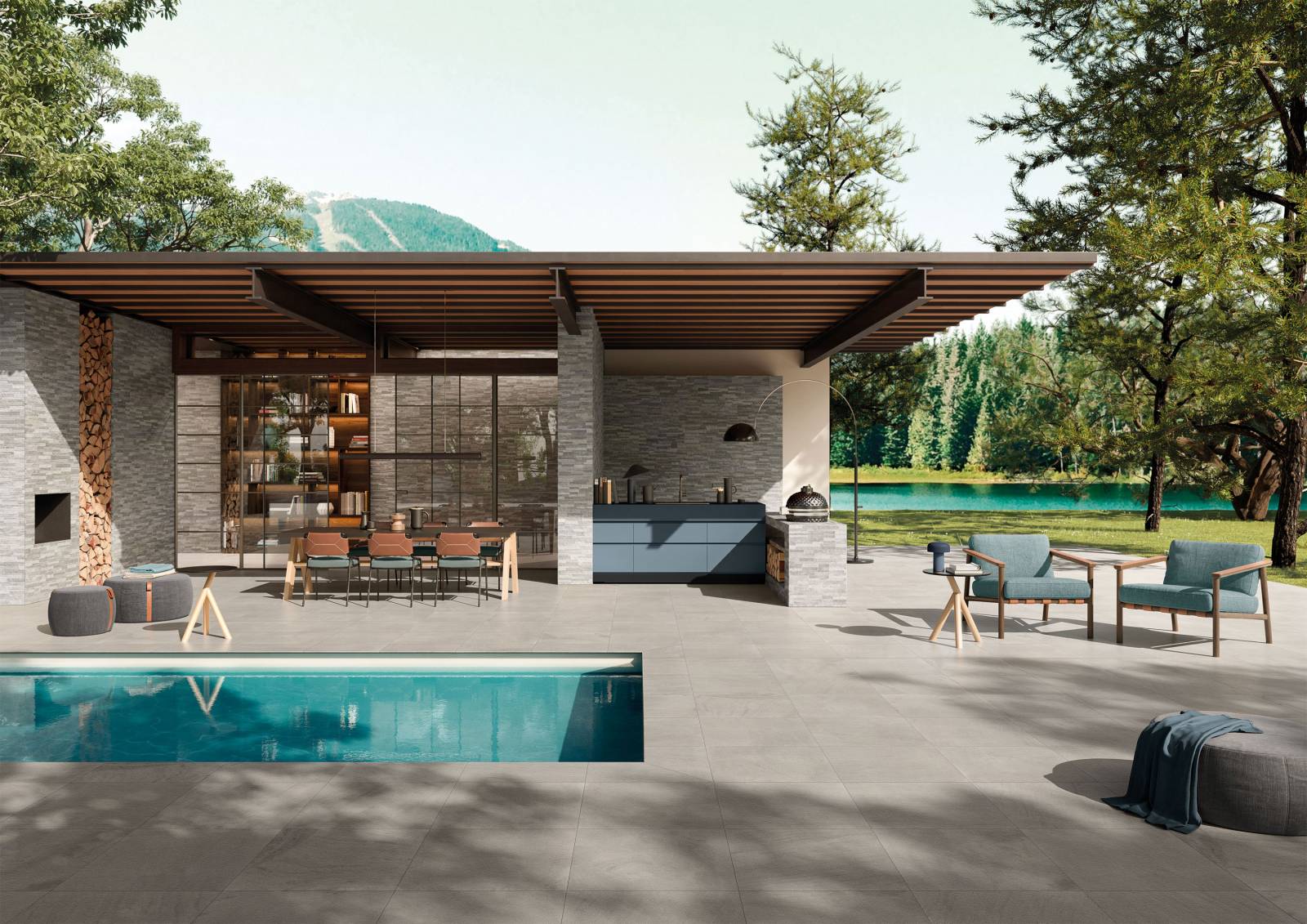 What do you know about remodel pavers and outdoor porcelain pavers?