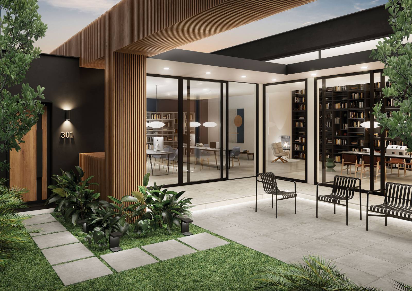 Porcelain Pavers for outdoors, the best solution for your patio
