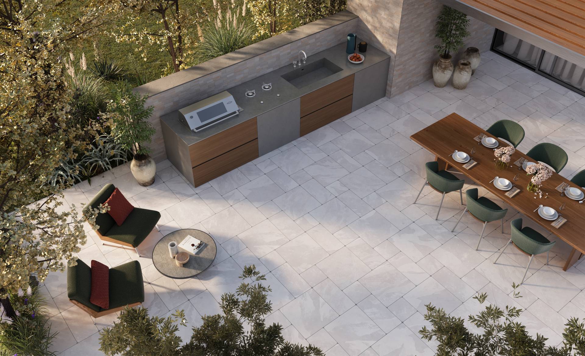 Think, Combine, Create