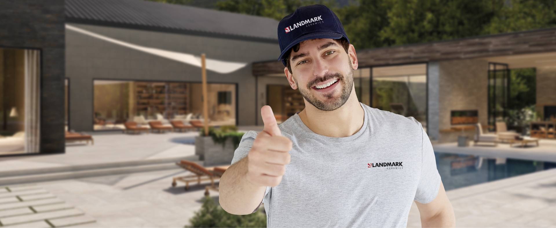 Landmark’s Porcelain Master Contest