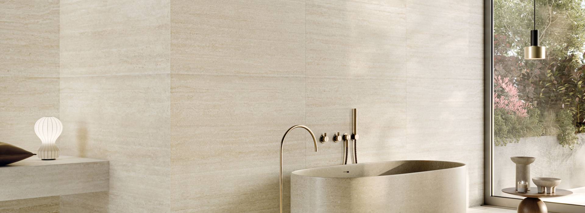 Let walls tell a <br>design story