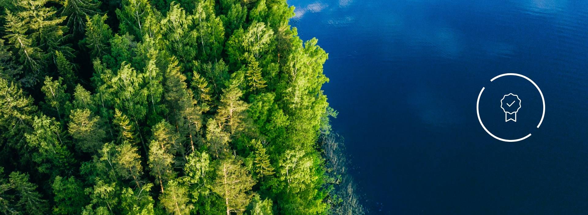 Certified Sustainability.