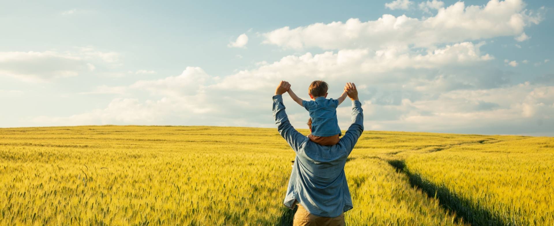 Responsability leaves a mark.