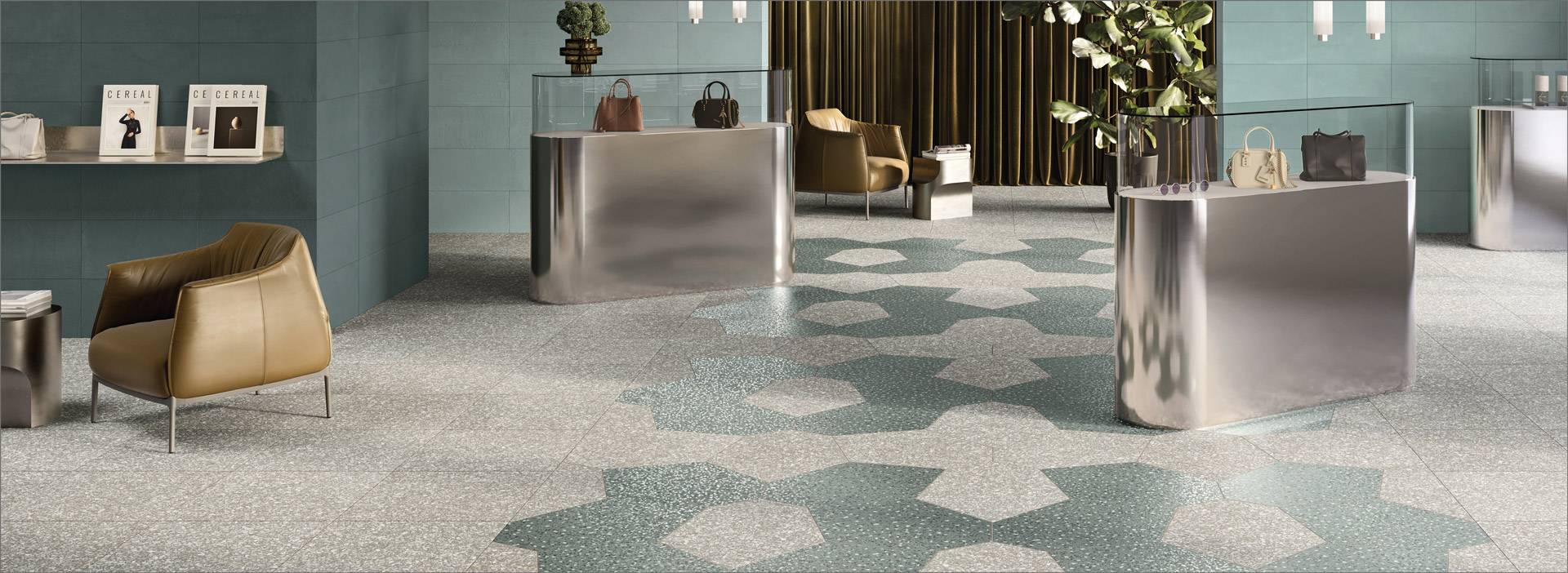 The shapes of designs