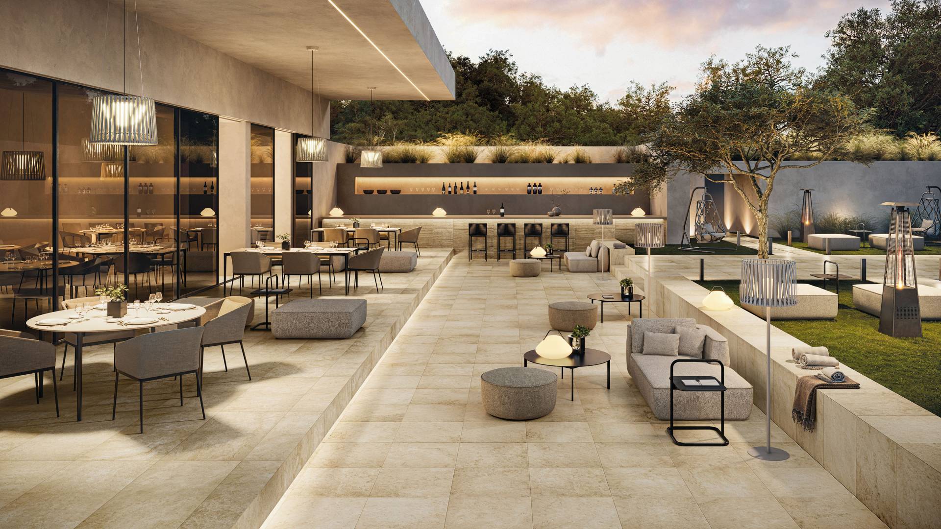 What are Landmark signature collections?