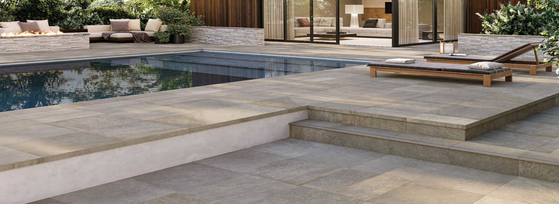 A broad range of trim pieces.