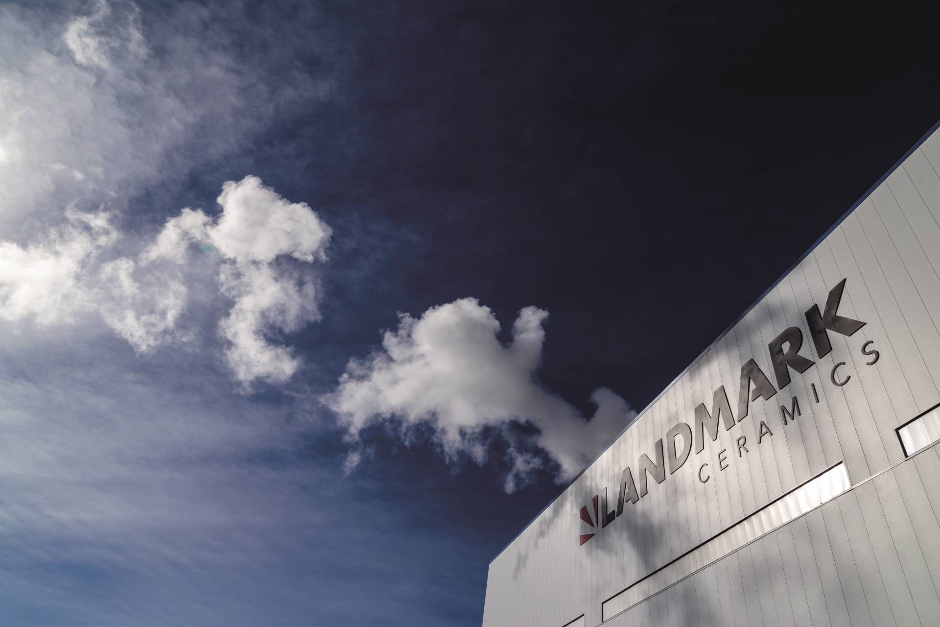 100% American Ceramic Tile Company.