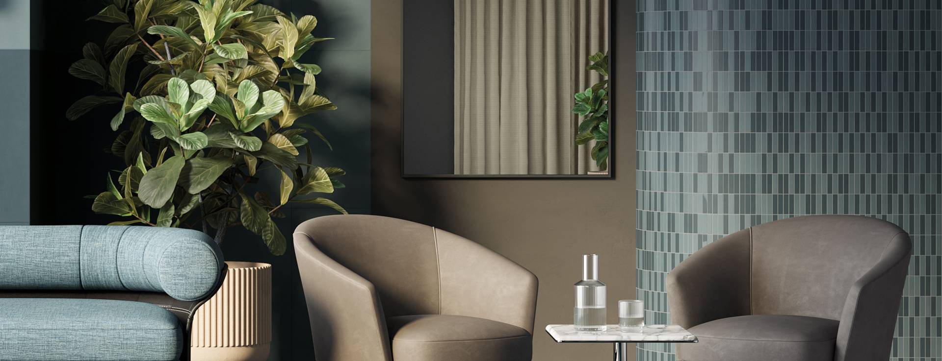 A step into a world of creativity.