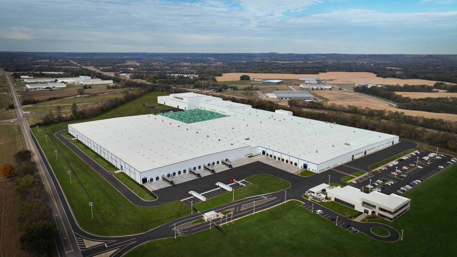 100% American Ceramic Tile Company.