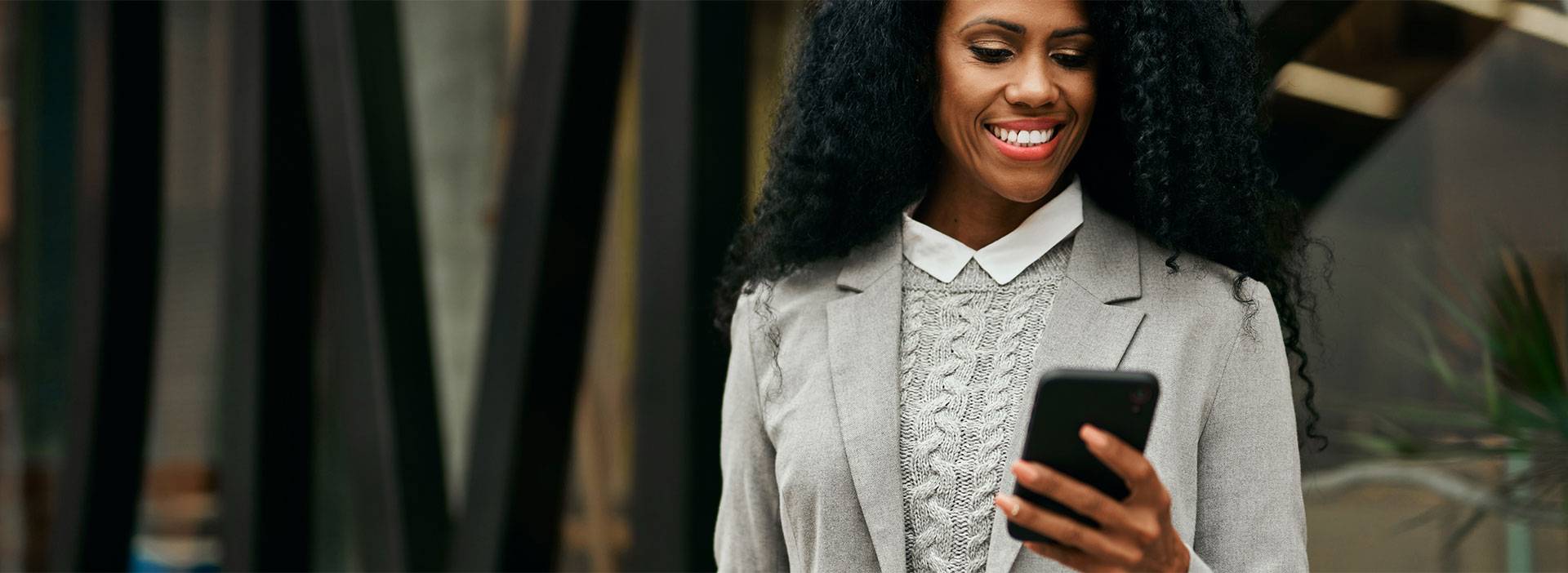 At your side. Wherever you are.