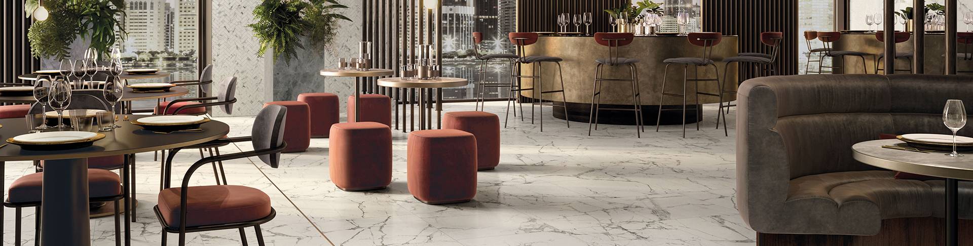 Precious marble inspiration