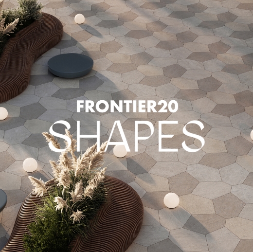 Frontier20 - Shapes