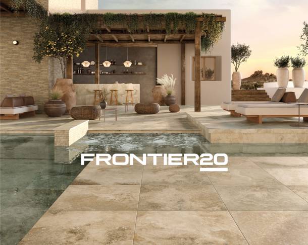 Performance, functionality and aesthetics: all in 20mm.