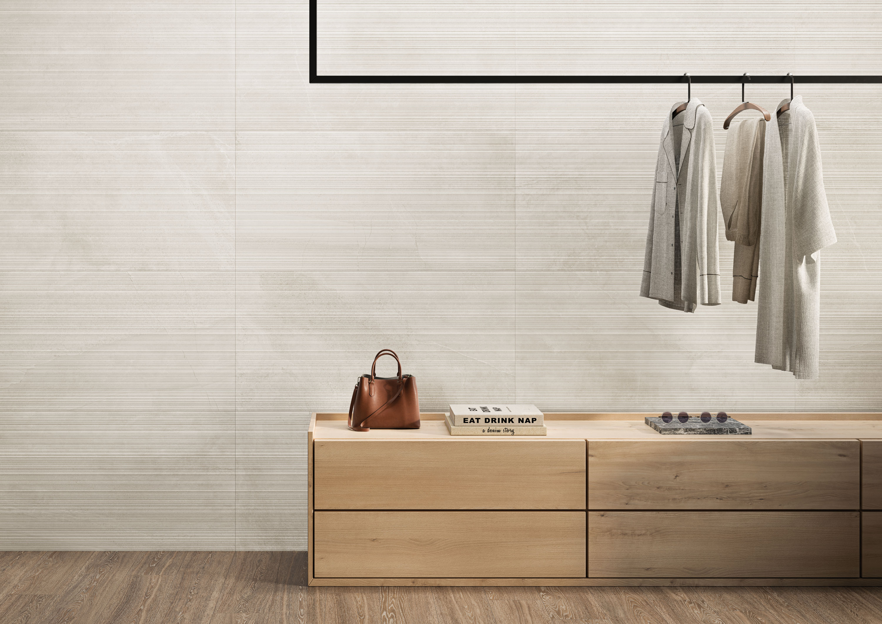 Contemporary elegance.